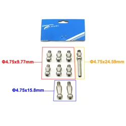 4.75mm Metal Linkage Ball M3 H60120 for Trex 550 600 700 helicopter