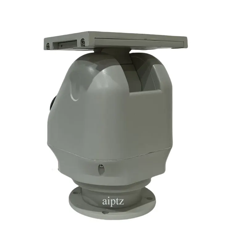 18Kg  load Pan Tilt Systems, suitable for integration of AI robot, communication antenna, PTZ camera, etc.Intelligent Pan tilt H
