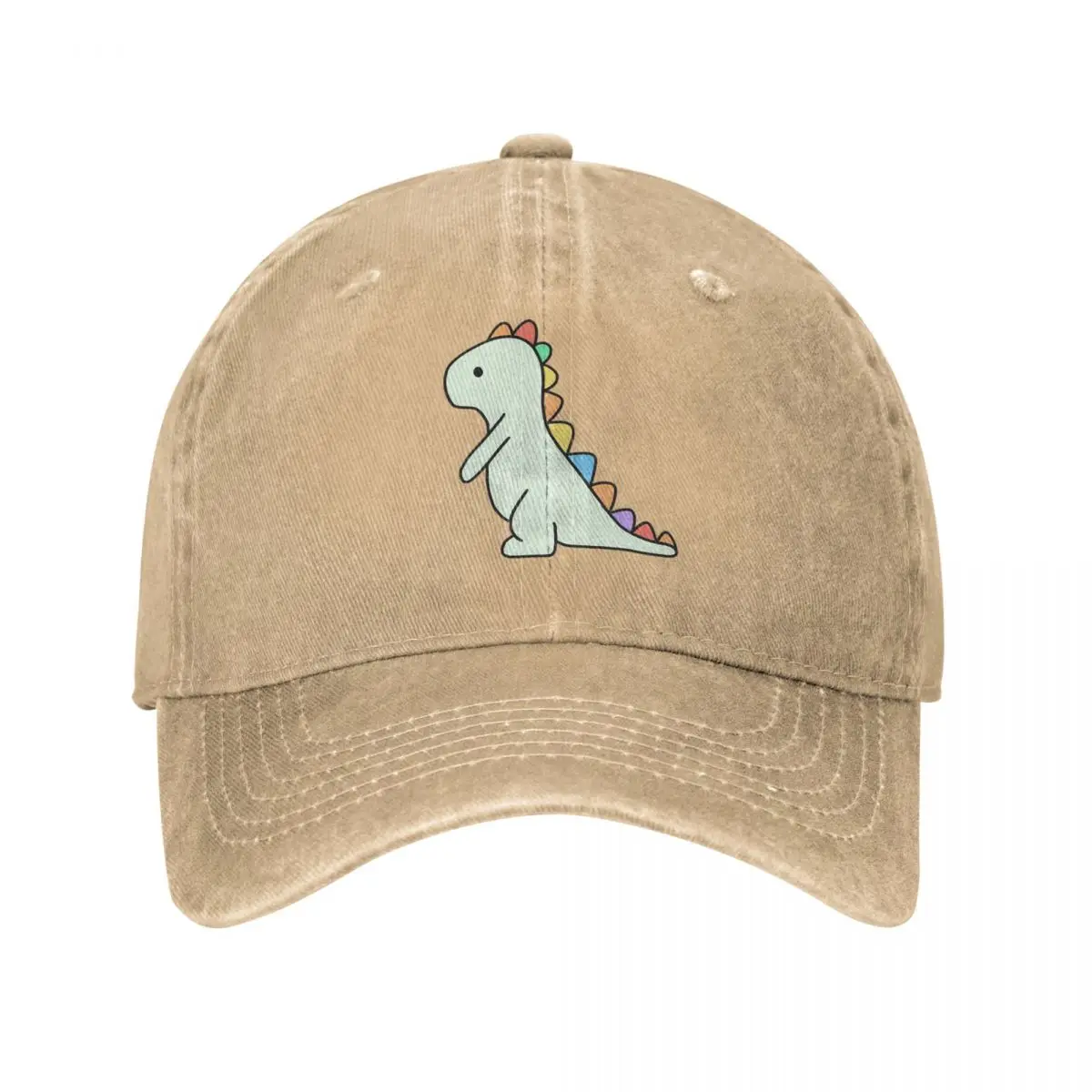 

Adorable And Cute Dinosaur Bucket Hat Baseball Caps Fashion Denim Hats Outdoor Adjustable Casquette Hip Hop Baseball Cowboy Hat