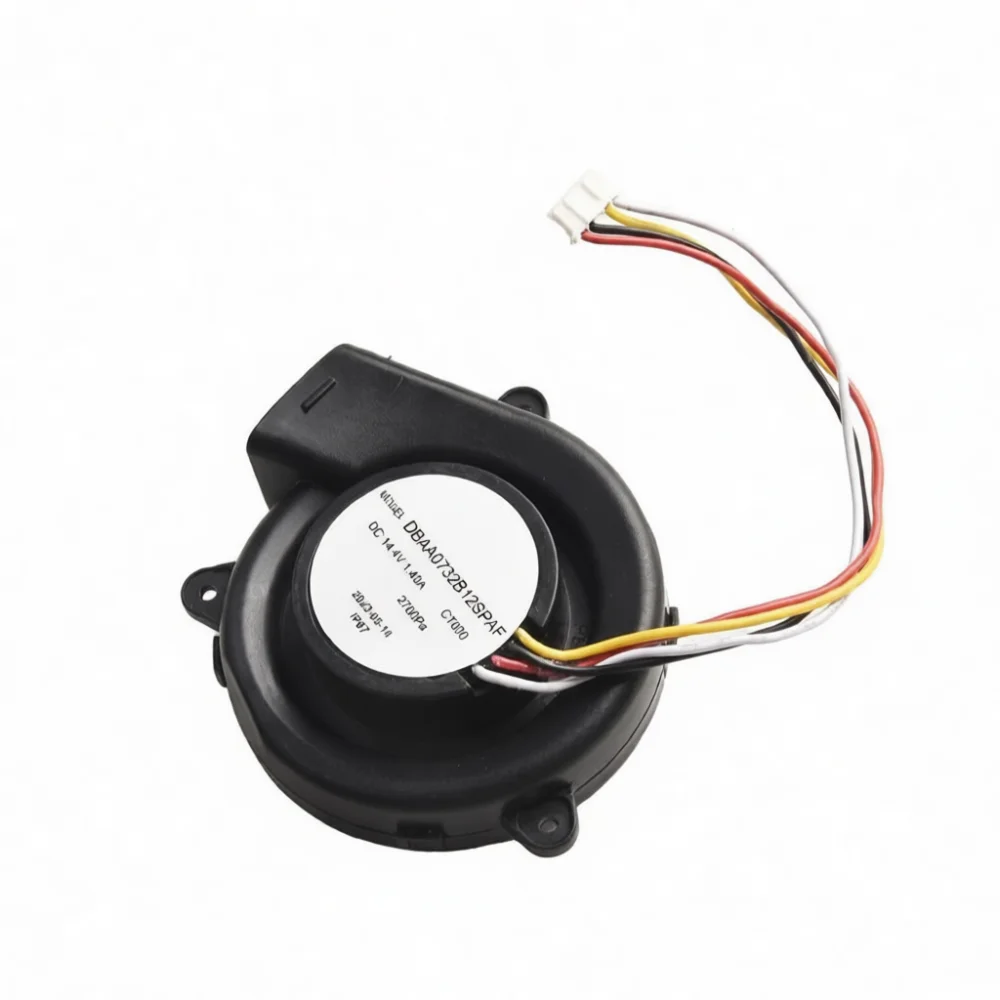 Replacement Suction Blower For TP Link Tapo RV30 Plus RV10 Honor R2 Plus R2 Lite Robot Vacuum Spare Components