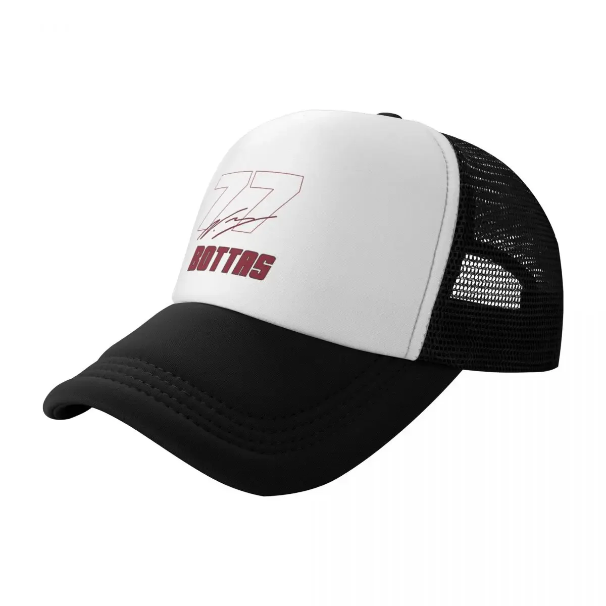 Valtteri Bottas 2023 Baseball Cap Sunhat Golf Hat Women's Beach Visor Men's