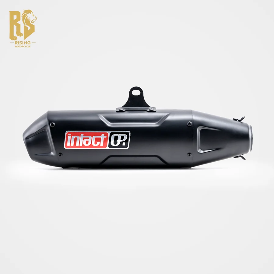 

RS 51MM Off-road modified rear section of motorcycle exhaust - Expeditionary model, suitable for CFMOTO 800MT, 450MT KLX CRF450