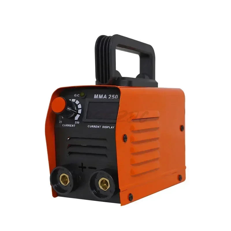 New MMA-250 American 110V Mini Welding Machine Inverter DC Welding Handheld Welding Machine