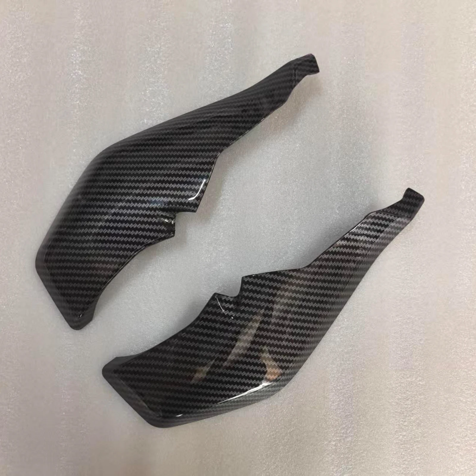 NEW Motorcycle Front upper side headlight fairing ABS plastic motorcycle exterior body panel kit for Yamaha MT-10 MT10 2022-2024 5