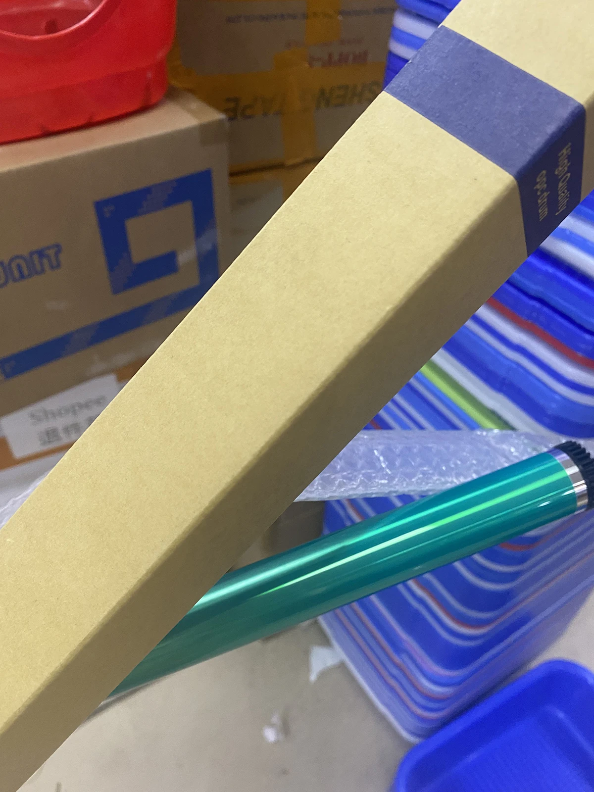 

2X DR114 DR-114 OPC Drum for Konica Minolta Di 152 183 1611 2011 bizhub 162 163 164 165 180 181 184 185 195 210 211 215 220 235