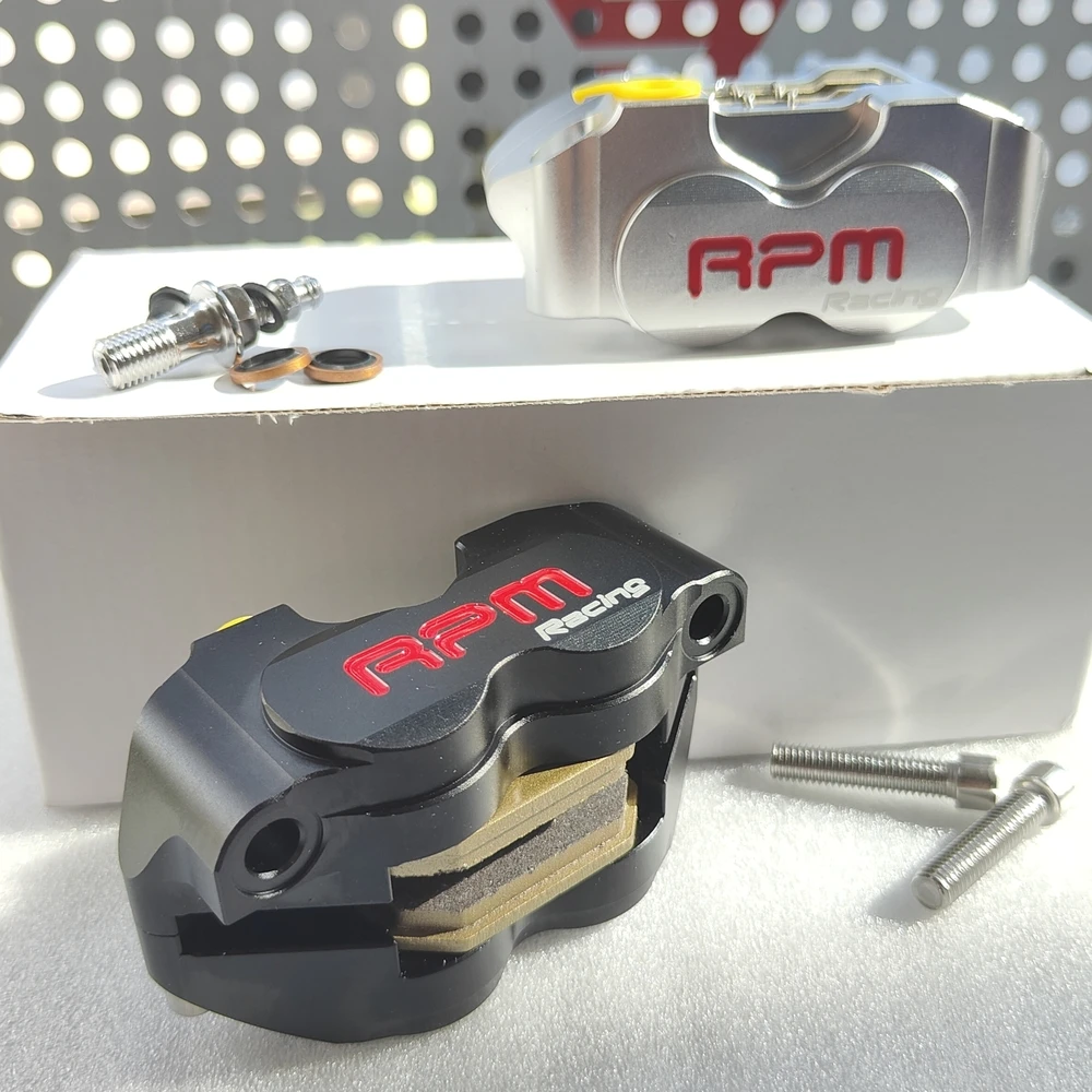 Universal RPM 4-Piston Front B - огляд і ціна Forged Front Brake Caliper 4 Piston