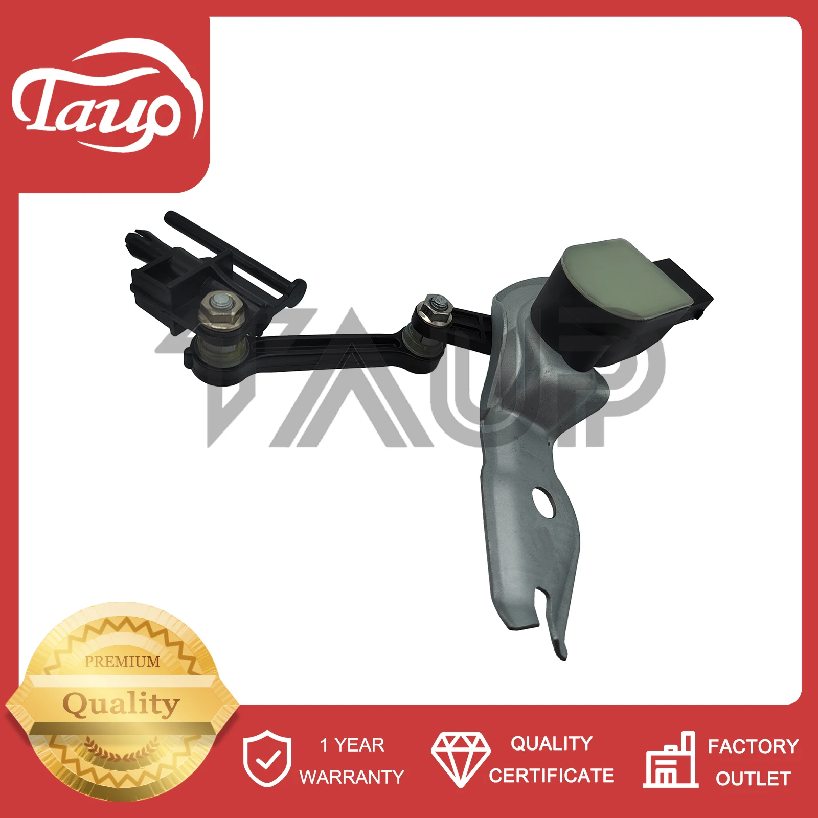 

Height Sensor For 4E0616572E 271986 For VW PHAETON 3D1 3D2 3D3 3D4 3D6 3D7 3D8 3D9 3.0 V6 2004-2007