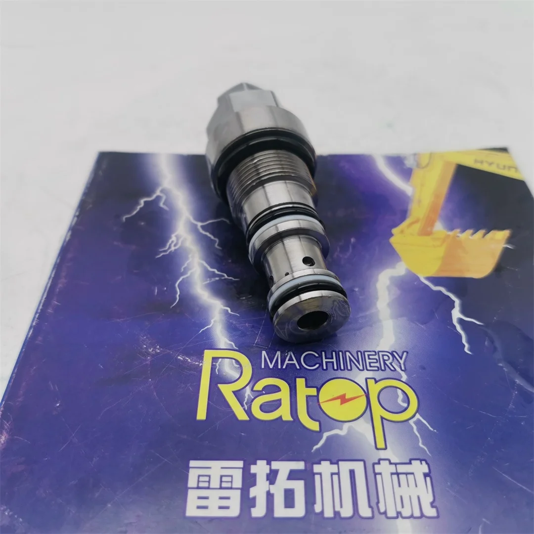 

723-40-56800 723-40-56900 723-40-57200 Unload Relief Valve Assy For PC200-7 PC200-8 PC300-8