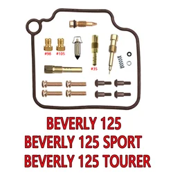 PIAGGIO BEVERLY 125 SPORT TOURER BEVERLY125 Carburetor Repair Kit Float Part