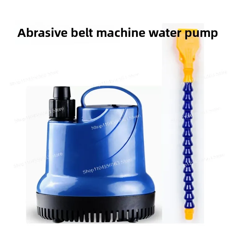 Model 915 Special Water Pump - Designed for Belt Machines