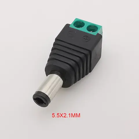 8 best sales DC-strömkontakt - №4