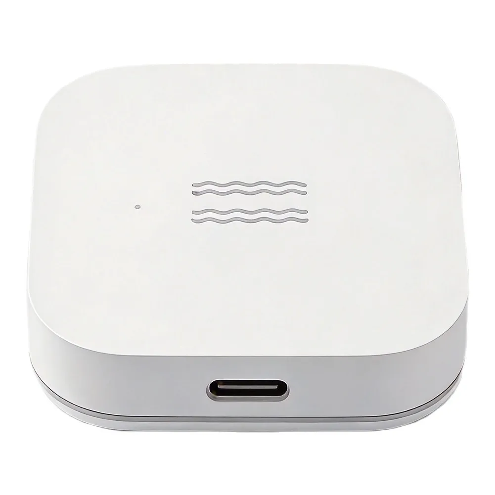 Motion Sensor Six-Axis Acceleration WHITE Smart Home Sensor Energy Efficient Operation Long Lasting Durability