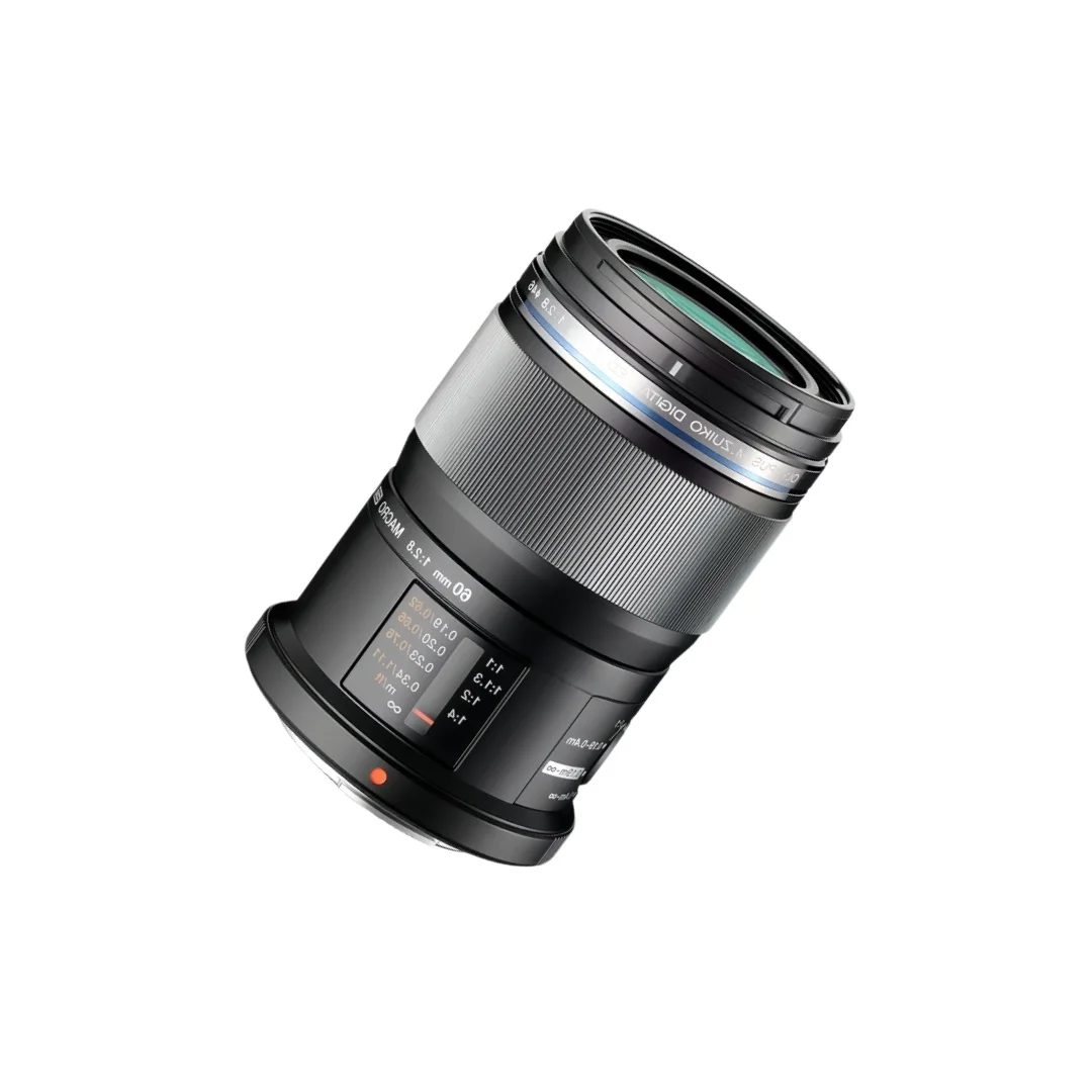 

New Original Telephoto Macro Prime Lens For Olympus ED 60mm F2.8R For Macro 4/3 Mount