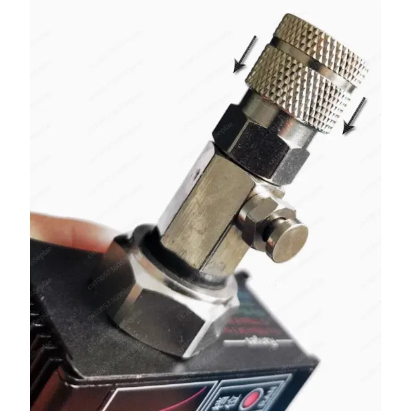 

For All Kinds Of Oscilloscope Vacuum Test Automotive Cylinder Pressure Transmitter Three Gears Professional Sensor