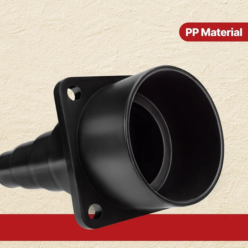 

Для универсального адаптера инструмента 9068733, мягкий пластиковый разъем отрезания для аксессуаров для электроинструментов 【A73 AcePro】