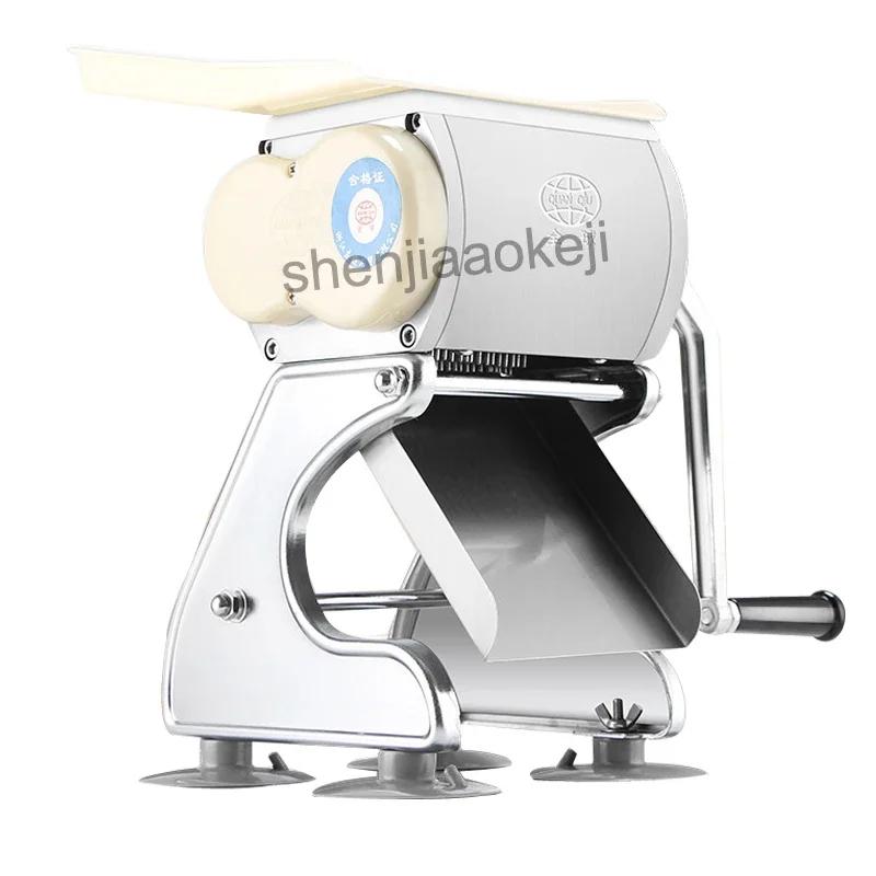 Stainless Steel  Meat Slicer DGQ-S Dicing Wire Slicer Multi-function meat cutting machine commercial 1pc