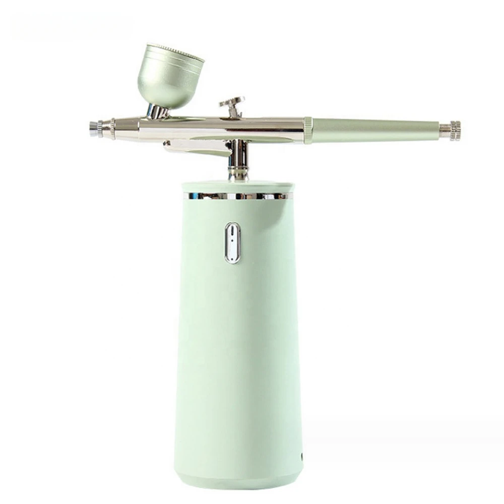 

Nanoscale Water Replenishment Oxygen Instrument 140kpa Pressure Deep Hydration Oxygen Injector