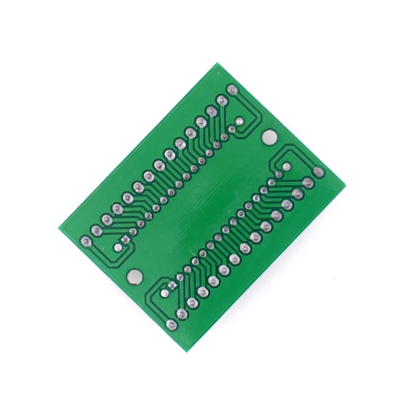 Nano Expansion Board Module NANO IO Shield V1.O Simple Expansion Board Finished Green/Blue Board