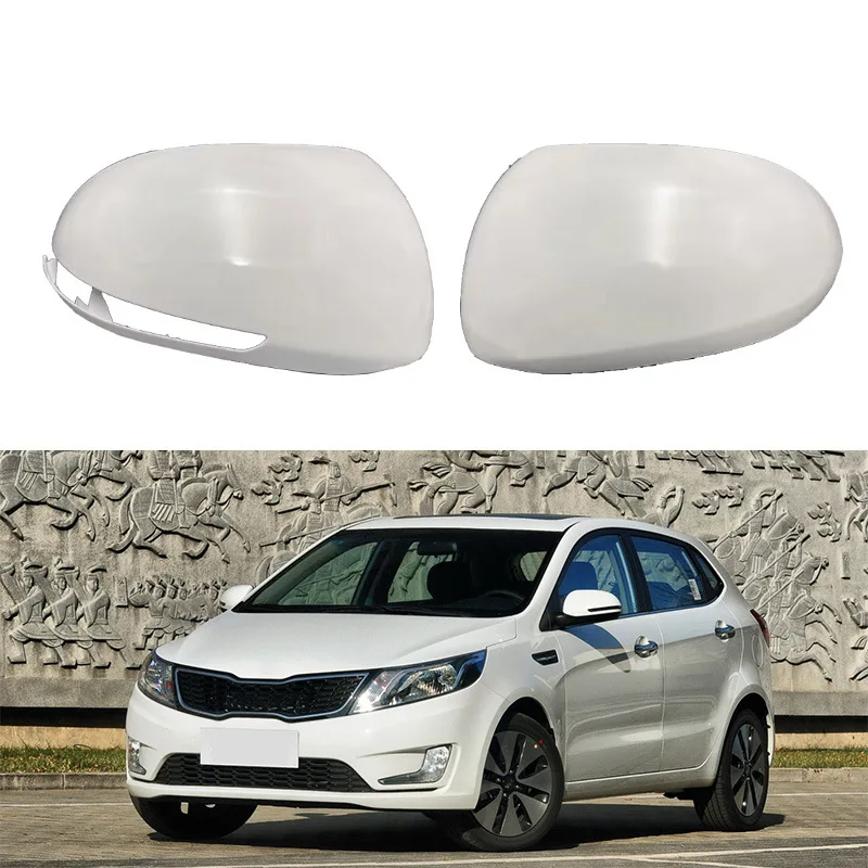 

For 11-16 Kia K2 rearview mirror housing, reverse mirror cover, reflector housing cover