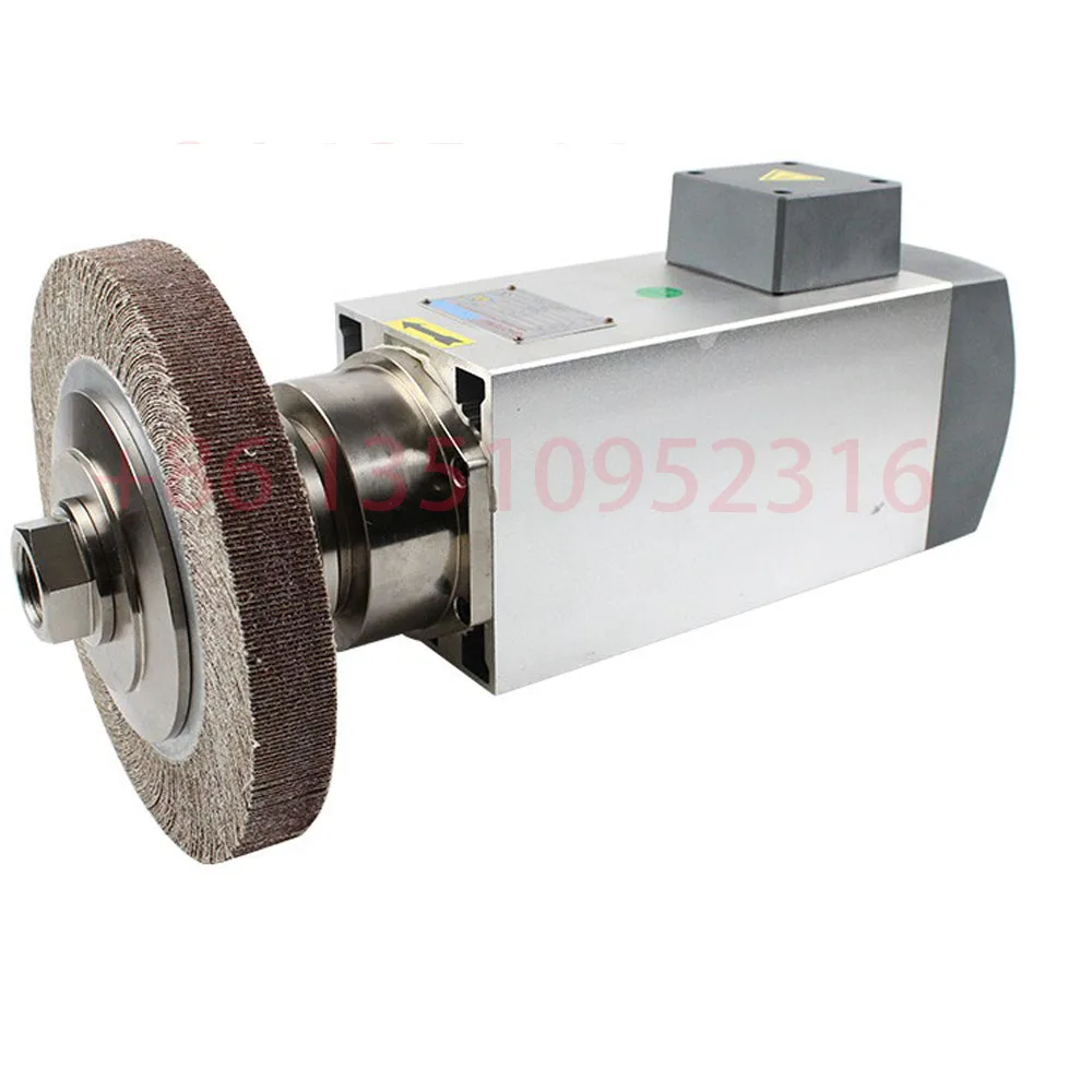 CNC waterproof clip grinding wheel spindle motor grinding tool 32-axis grinding head air-cooled frequency conversion motor