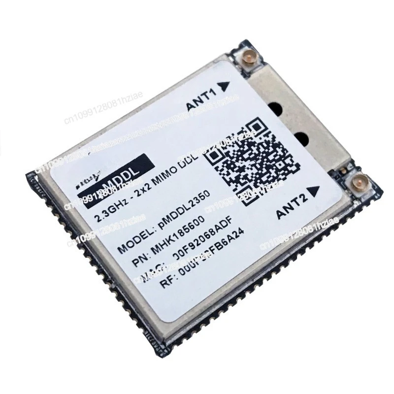 

PMDDL2350 Network Port Connected To Camera Serial Port Data Transmission Integrated Wireless Module MHK185600