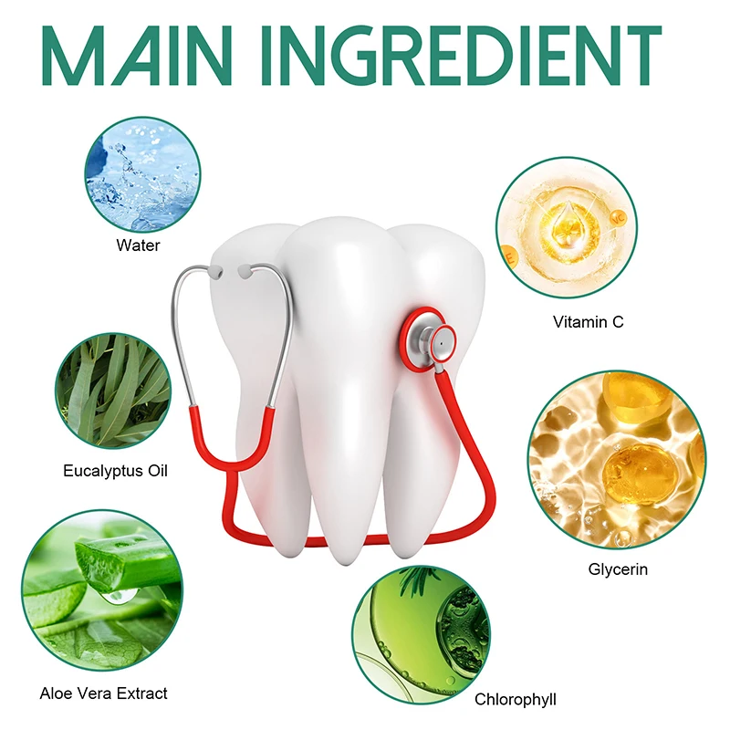 30 мл быстрое восстановление кариеса, мусс для чистки зубов, отбеливание, удаление желтых пятен от зубного налета, снятие кариес, зубная боль 2024