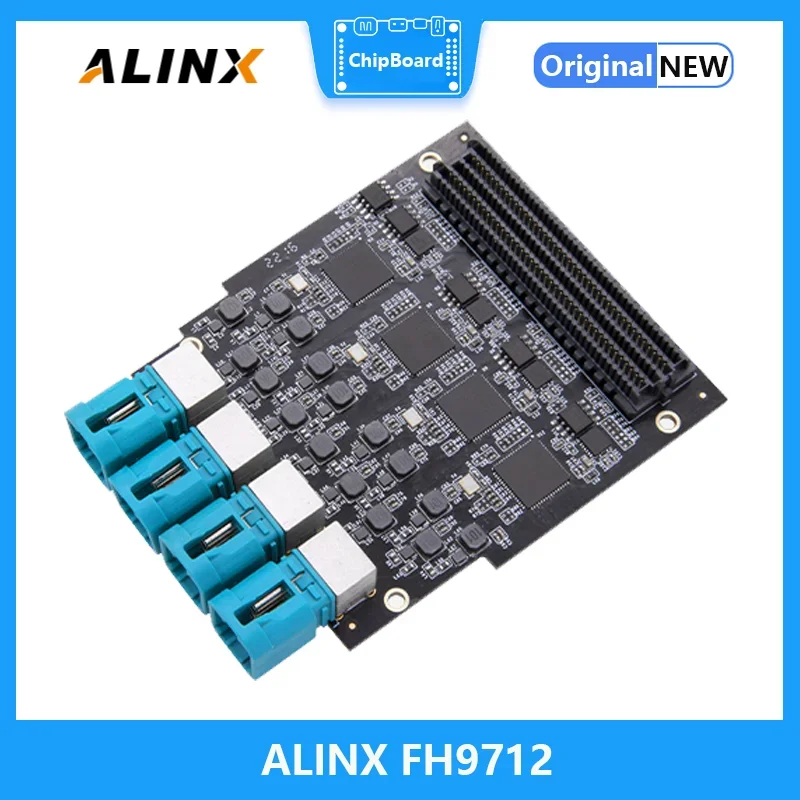 FH9712 ALINX: GMSL2 16ช่อง/GMSL1โมดูลการซื้อกล้องอัตโนมัติ