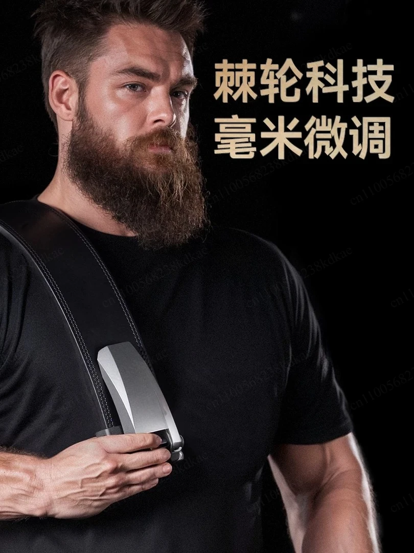Imported Cowhide Ratchet Weigh - Weight Belt Lifting 评论和价格