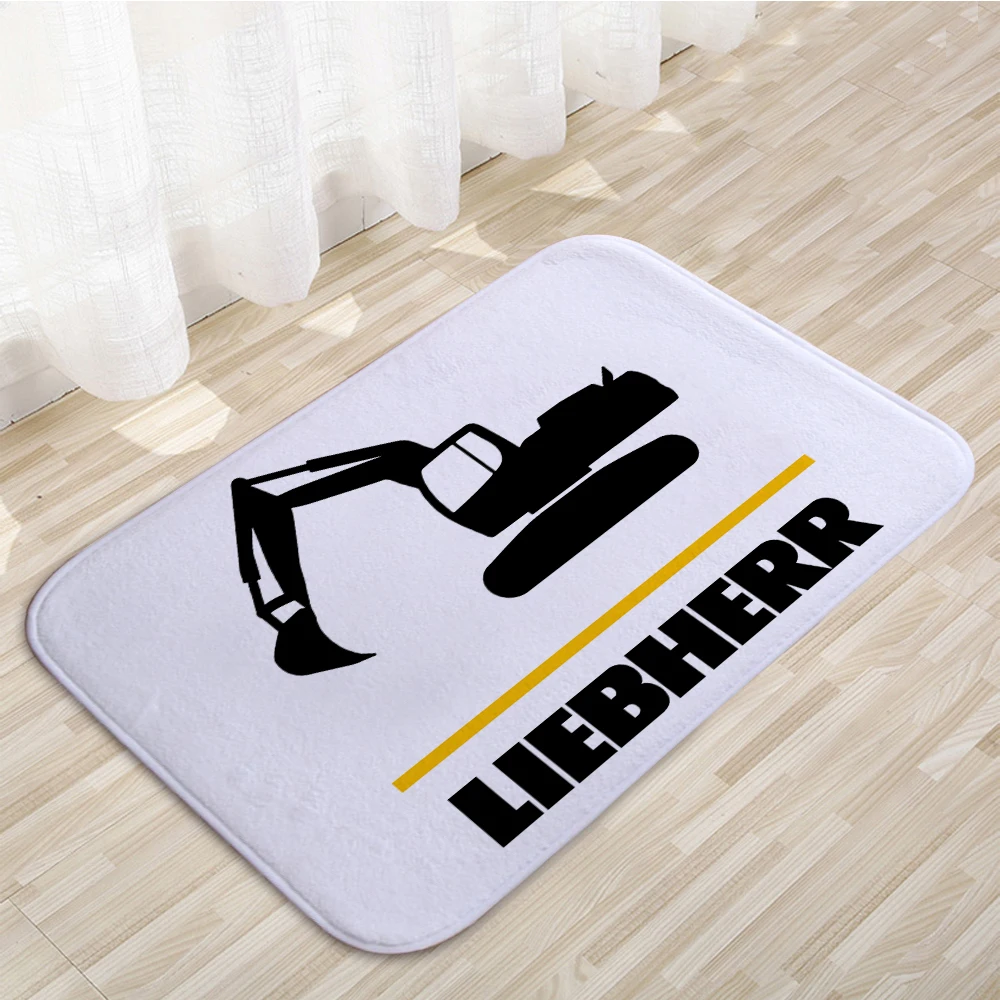 الحصير Liebherr المنزل السجاد باب الحصير الحديثة ديكور السجاد المضادة للانزلاق الحصير 798