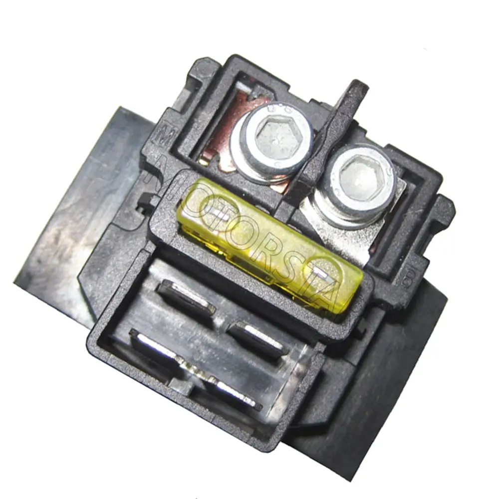 Starter Solenoid Relay Fit For Linhai 250CC 300CC 400CC LH250 YP250 300T-B BUYANG FA-D300 H300 ATV UTV view 5