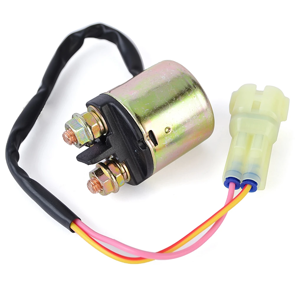 Starter Relay Solenoid For Honda AquaTrax R12 F12 F15 R12X F12X F15X GPScape 35850-HW1-671