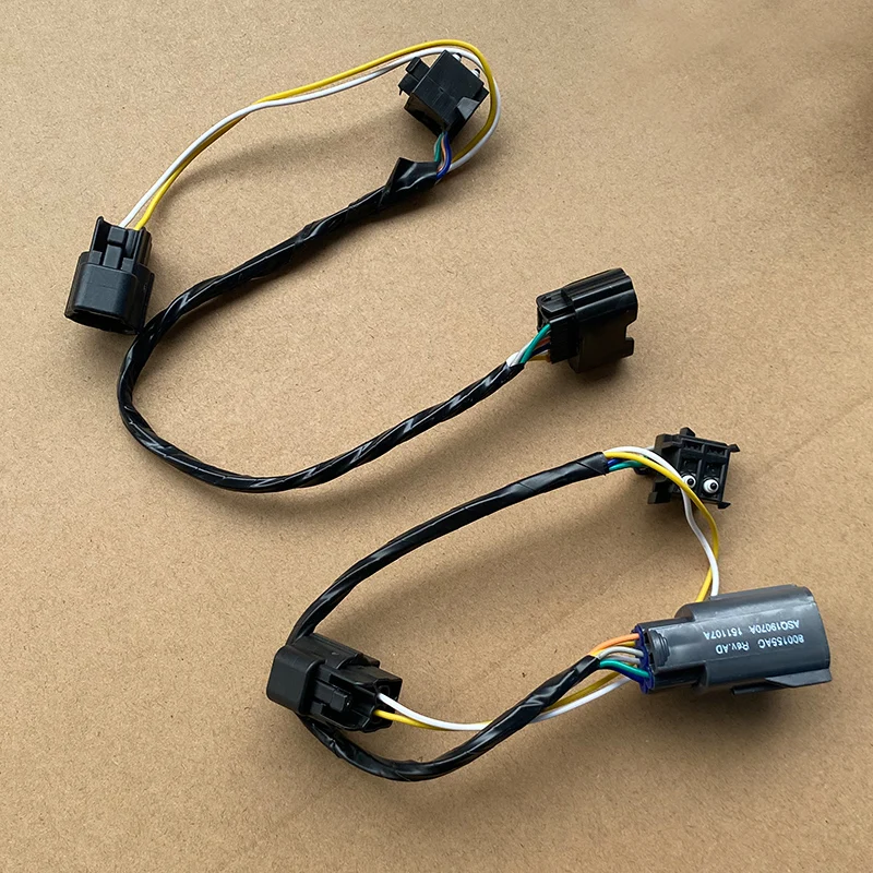 1Pc External Handle Wring Harness Sensor Contact Induction Switch for Cadillac Sewei 2007-2013 CTS 2008-2013