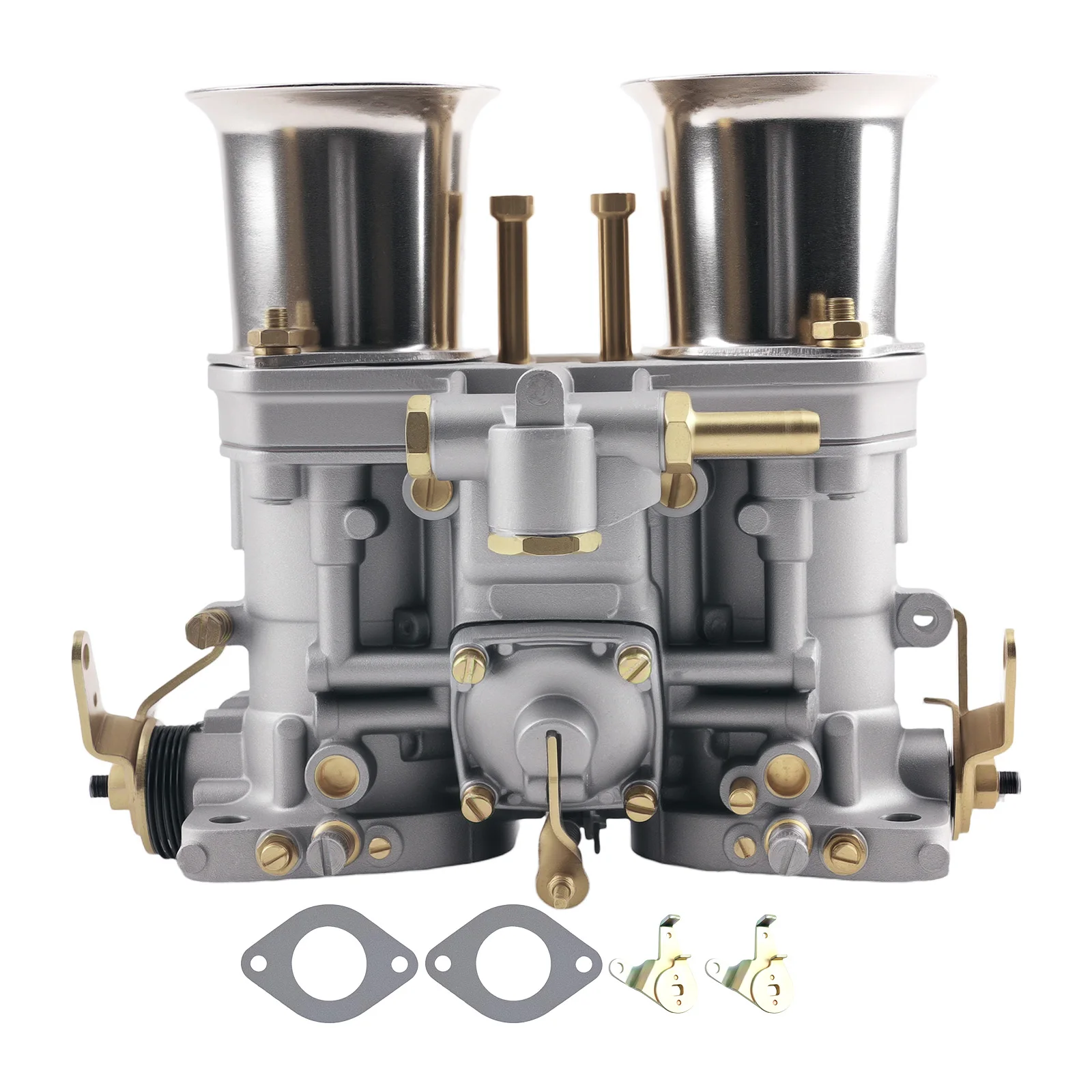 เครื่องยนต์คาร์บูเรเตอร์2บาร์เรล40 IDF สำหรับ VW ข้อผิดพลาดสำหรับโฟล์คสวาเกนด้วงสำหรับพอร์ช