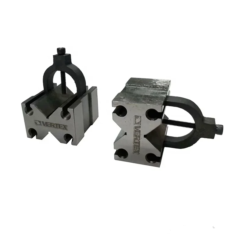 VBC-006 Precision V-Block With Clamp