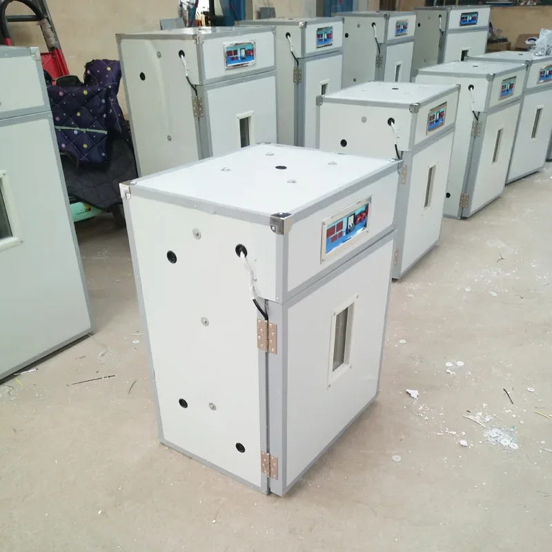 

High Hatching Rate Digital 264 eggs machine automatic