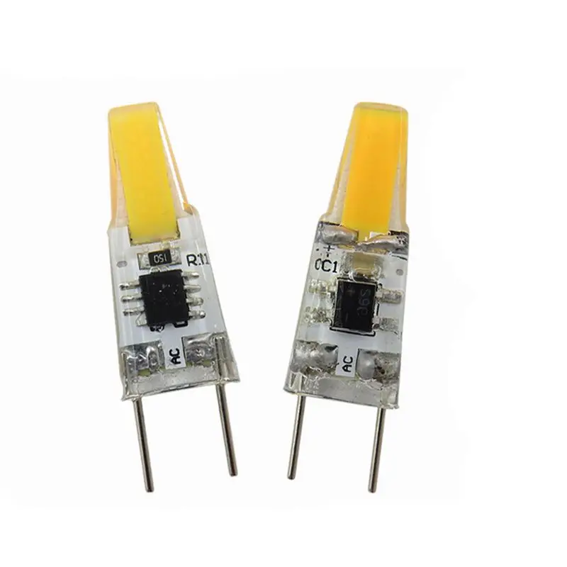 1 Cái Âm Trần Hạt Đèn Mini G8 LED COB Đèn 3W 5W Đèn Thay Thế 110V Đèn hạt Bóng Đèn LED Cho Nhà Phòng Ngủ Năng Lượng Savin