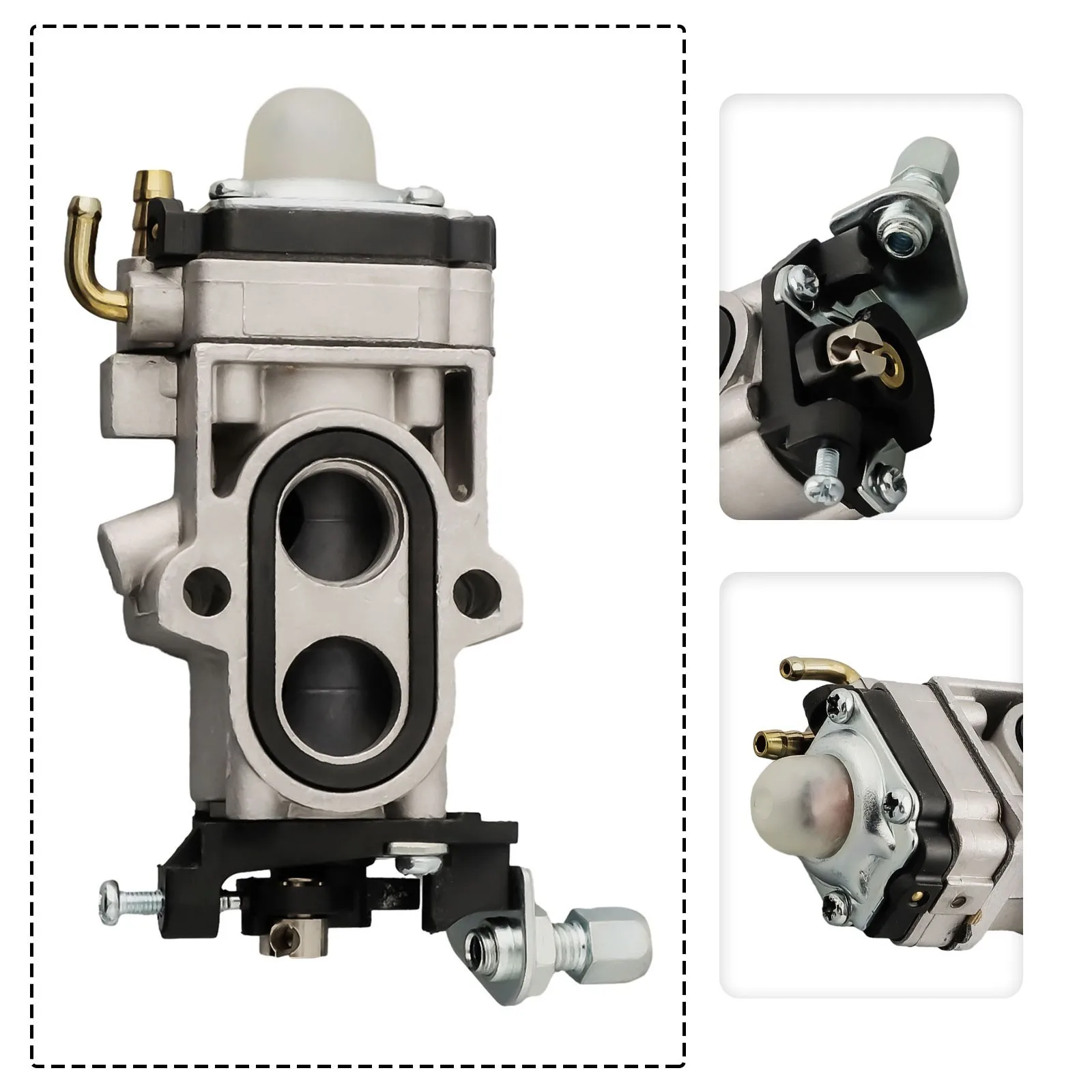 

Совершенно новый карбюратор для воздуходувок RedMax EBZ8500 EBZ7500