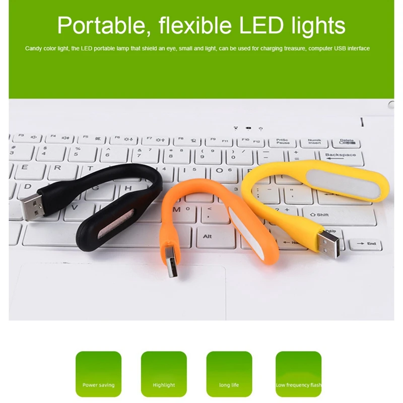Multifunktion aler USB-Mini-Desktop-Mini-Lüfter mit universellem USB-Licht Energie sparendes tragbares LED-Licht