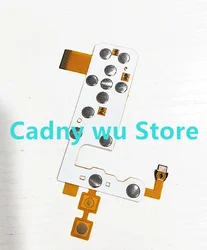 Keypad Keyboard Key Plate Key Button Flex Cable Ribbon For CANON A490/ A495