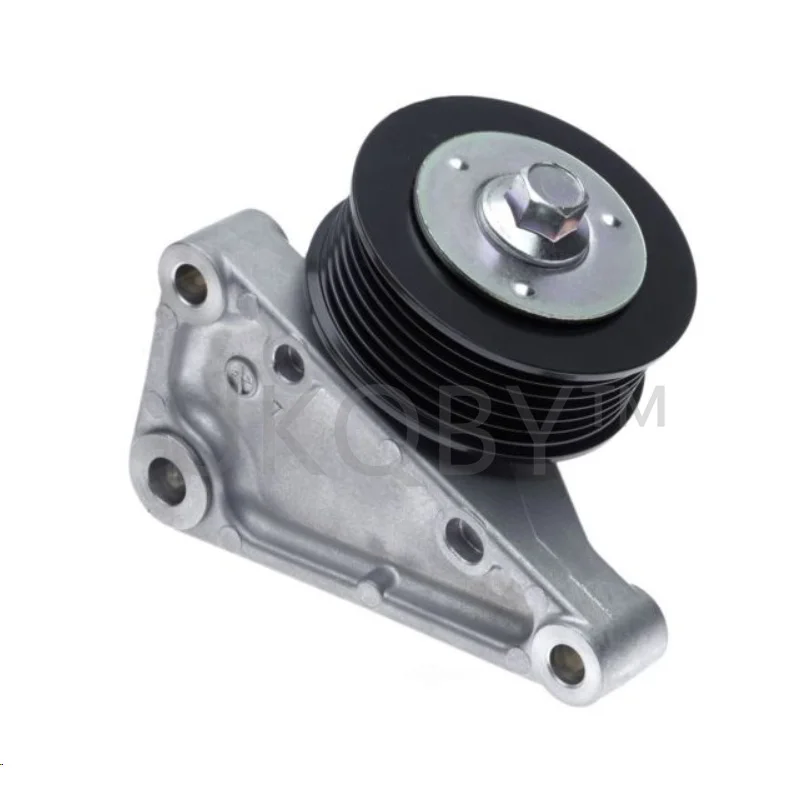 L L 51015930 A L 51015930   Adecuado para Ma zd a 6 Ruiyi Pentium X80 Tensor de correa de generador, tensor de motor, rueda de transición