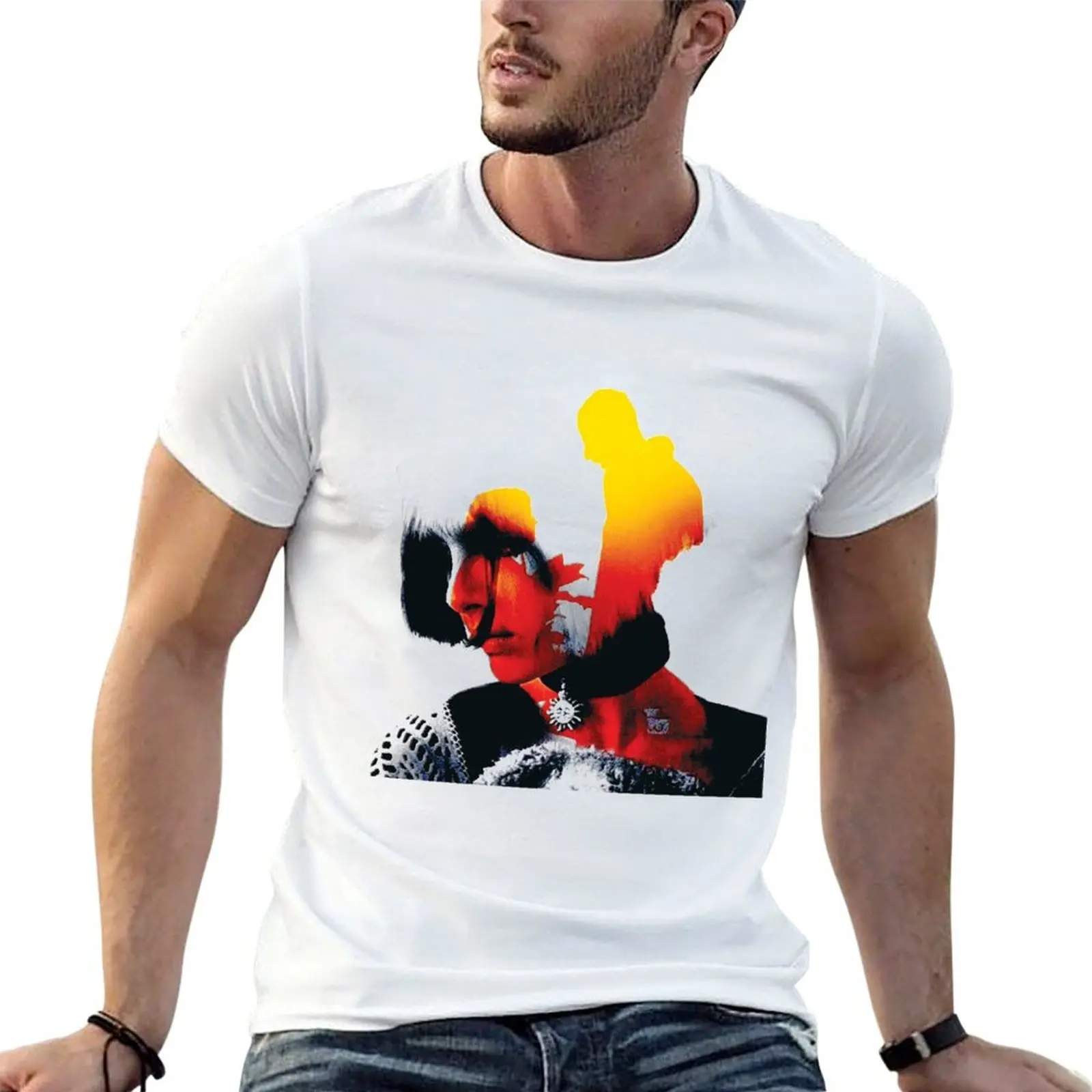 

Leon: The Professional T-Shirt t shirt man casual t shirt men 100% cotton luxury brand funny t shirts man T-shirt