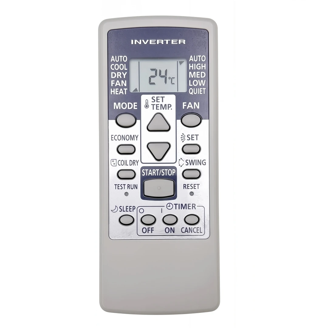 Genuine Remote Control AR-RCD1E (℃) For FUJITSU GENERAL Air Conditioner Remocon Assy