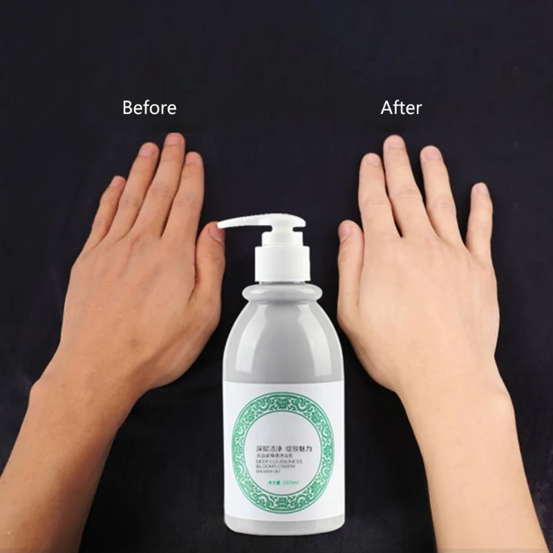 Увлажняющий гель для тела для ухода за кожей тела, предметы первой необходимости, отбеливание для ванны, гель для душа, подарок