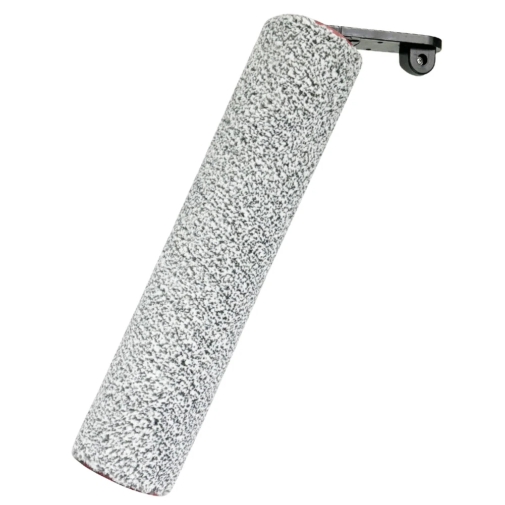 毎日のメンテナンス-交換用ブラシローラー-クリーニングツール-クリーナー-グレー-クリーナー-空気ろ過-簡単な取り付け