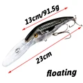 Floating minnow