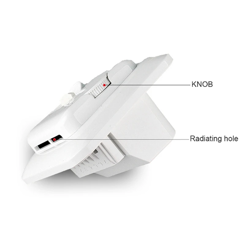 M5 Mechanical Room Thermostat เครื่องทําความร้อนใต้พื้นไฟฟ้าเทอร์โมเครื่องทําความร้อนอินฟราเรดภายนอก NTC Sensor Probe 16A 220V