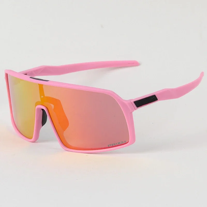 Gafas deportivas de roble para exteriores, protección ocular, montañismo, ciclismo, a prueba de viento, gafas de sol coloridas, luz polarizada