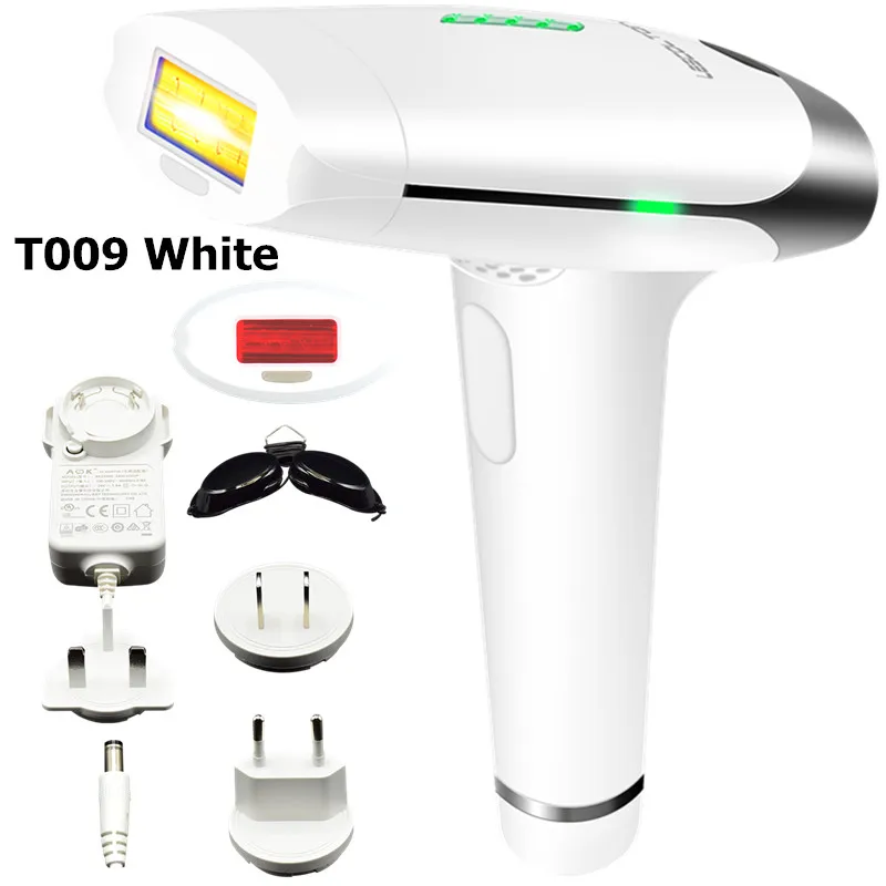 

High Quality Portable Epilator Permanent Rejuvenation Ipl Hair Removal Home