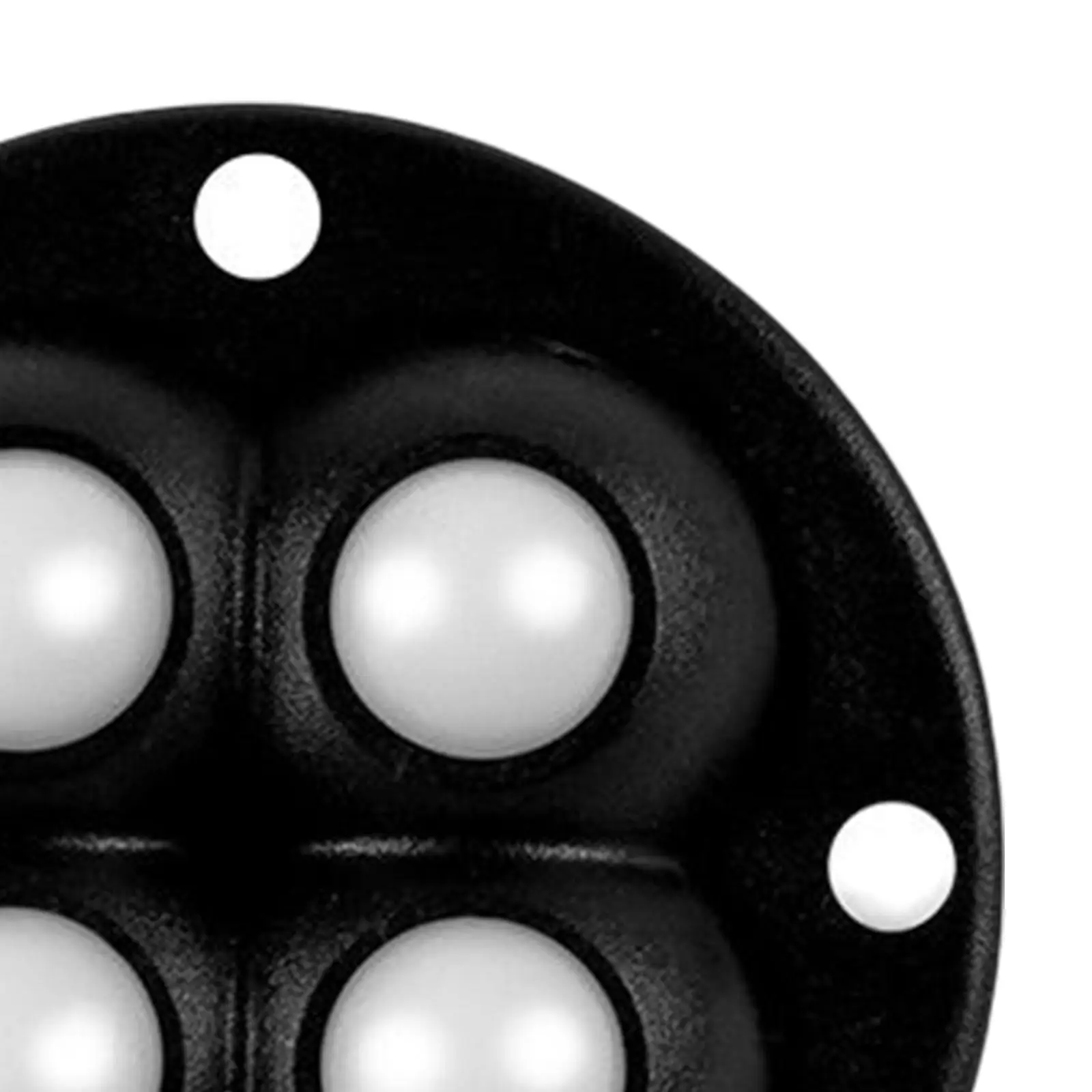 

4 Pieces Self Adhesive Caster Wheels Swivel Caster Rotatable Caster Wheels Paste