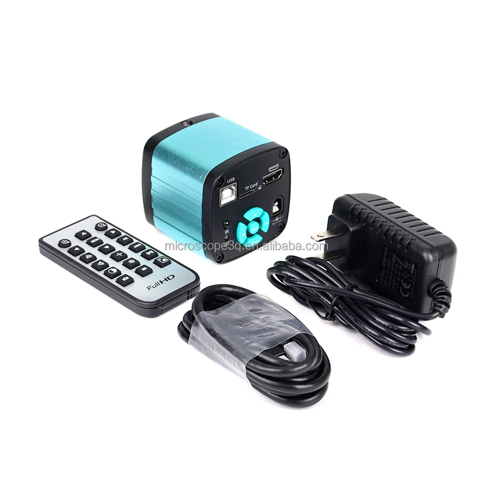 

Popular Hot sell SANQTID Industry Digital Video PCB Portable Microscopio Electronic Camera Stand Ccd Microscope